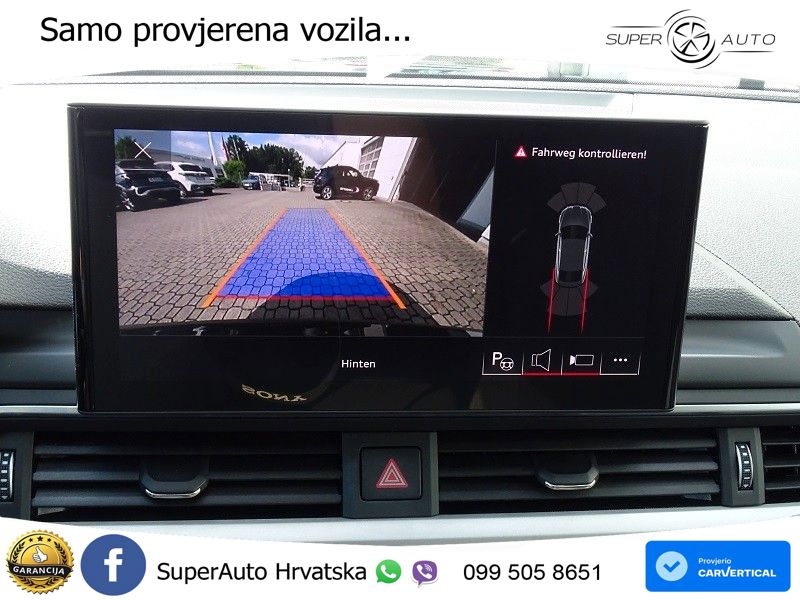 Audi A5 Sportback 35 TFSI (150 KS) S tronic S line LED+GR SJED+ACC