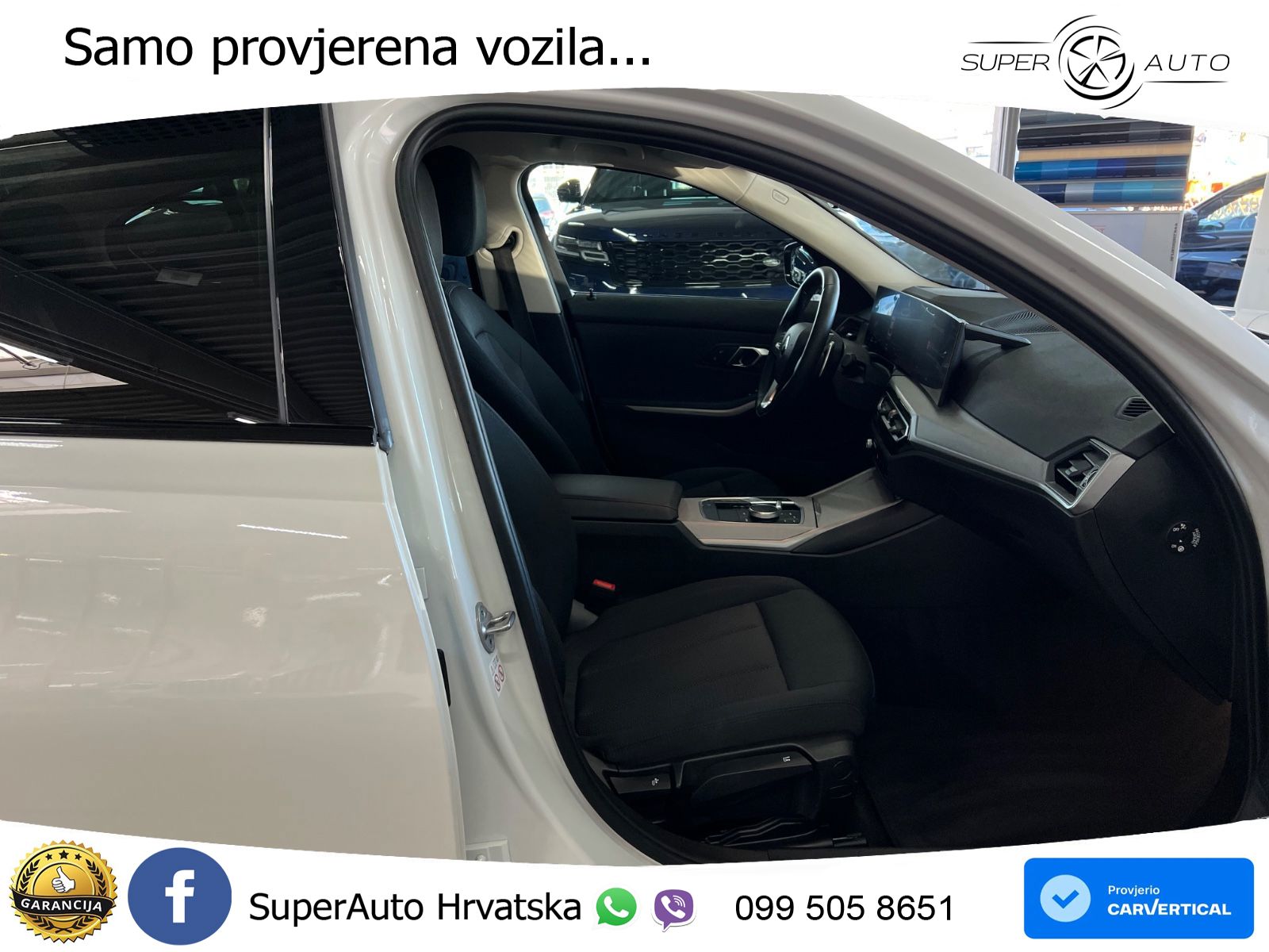 BMW 320d (190 KS) xDrive Steptronic