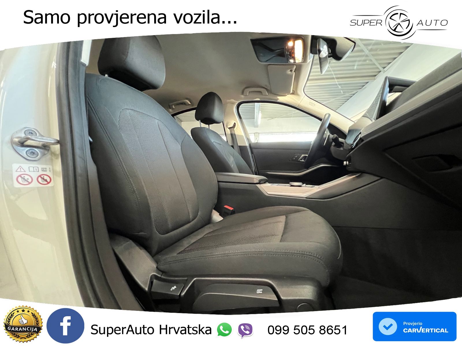 BMW 320d (190 KS) xDrive Steptronic
