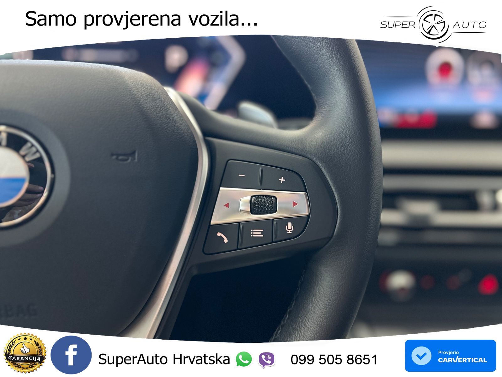 BMW 320d (190 KS) xDrive Steptronic