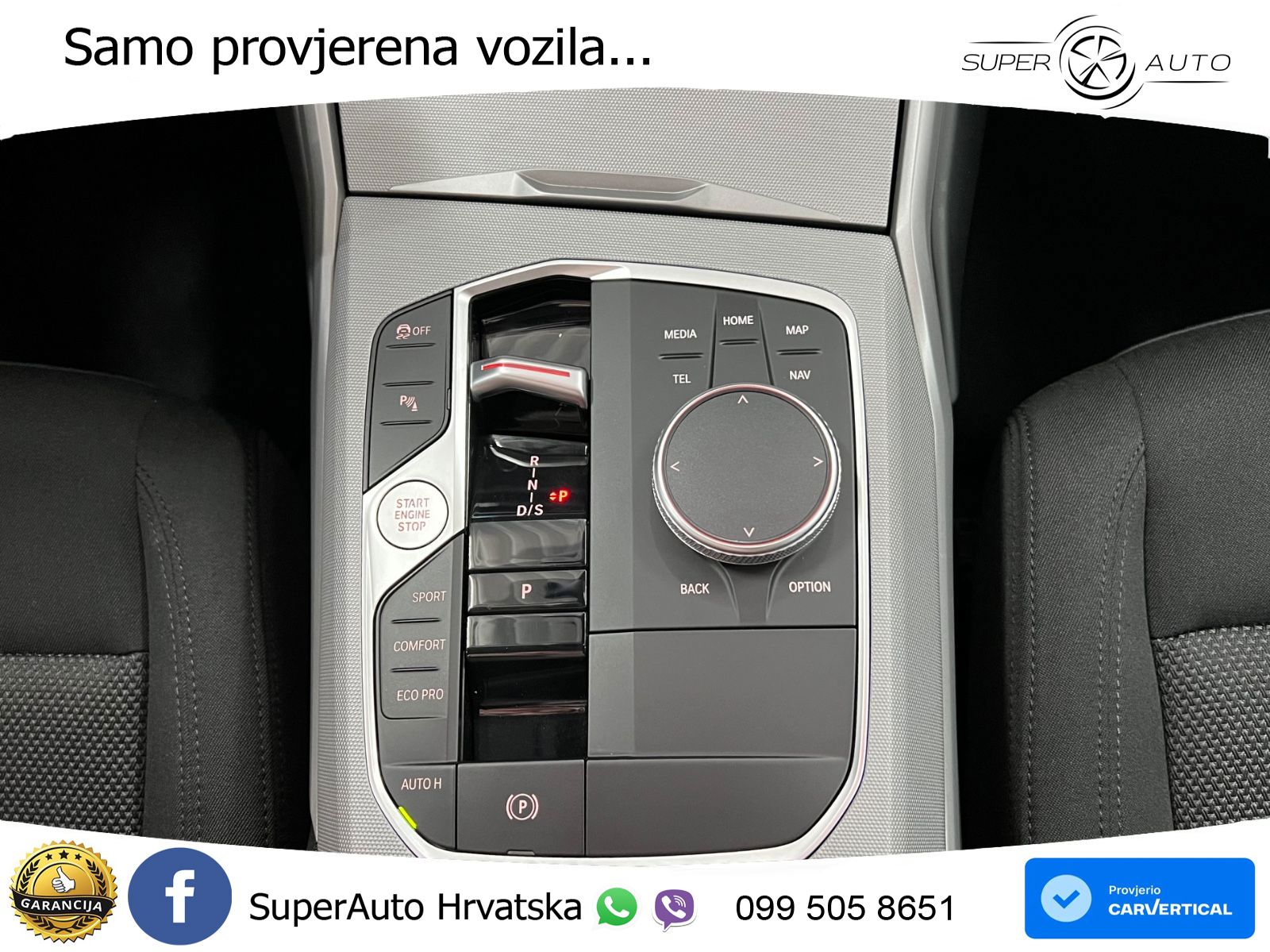 BMW 320d (190 KS) xDrive Steptronic