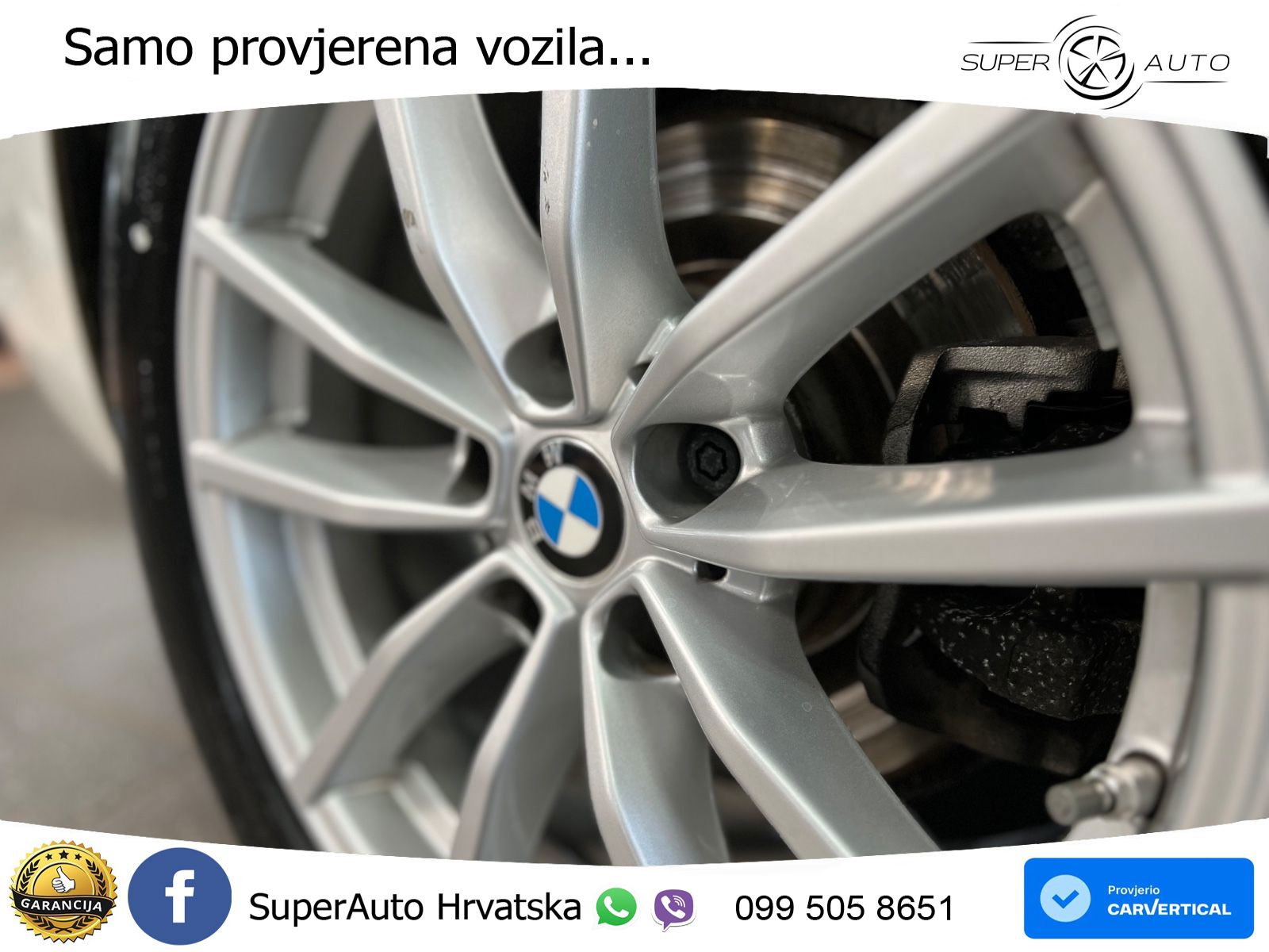 BMW 320d (190 KS) xDrive Steptronic