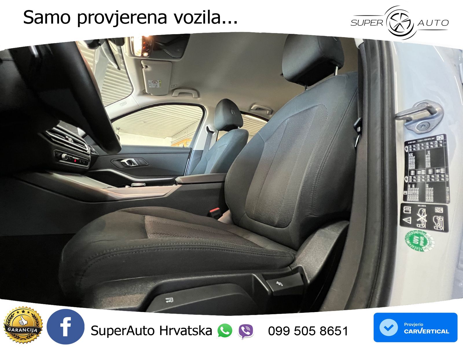 BMW 320d (190 KS) xDrive Steptronic