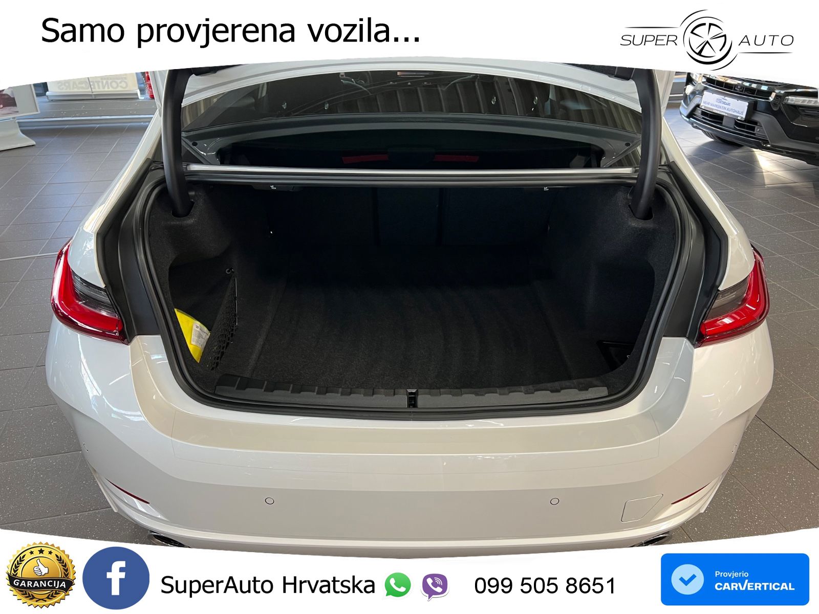 BMW 320d (190 KS) xDrive Steptronic