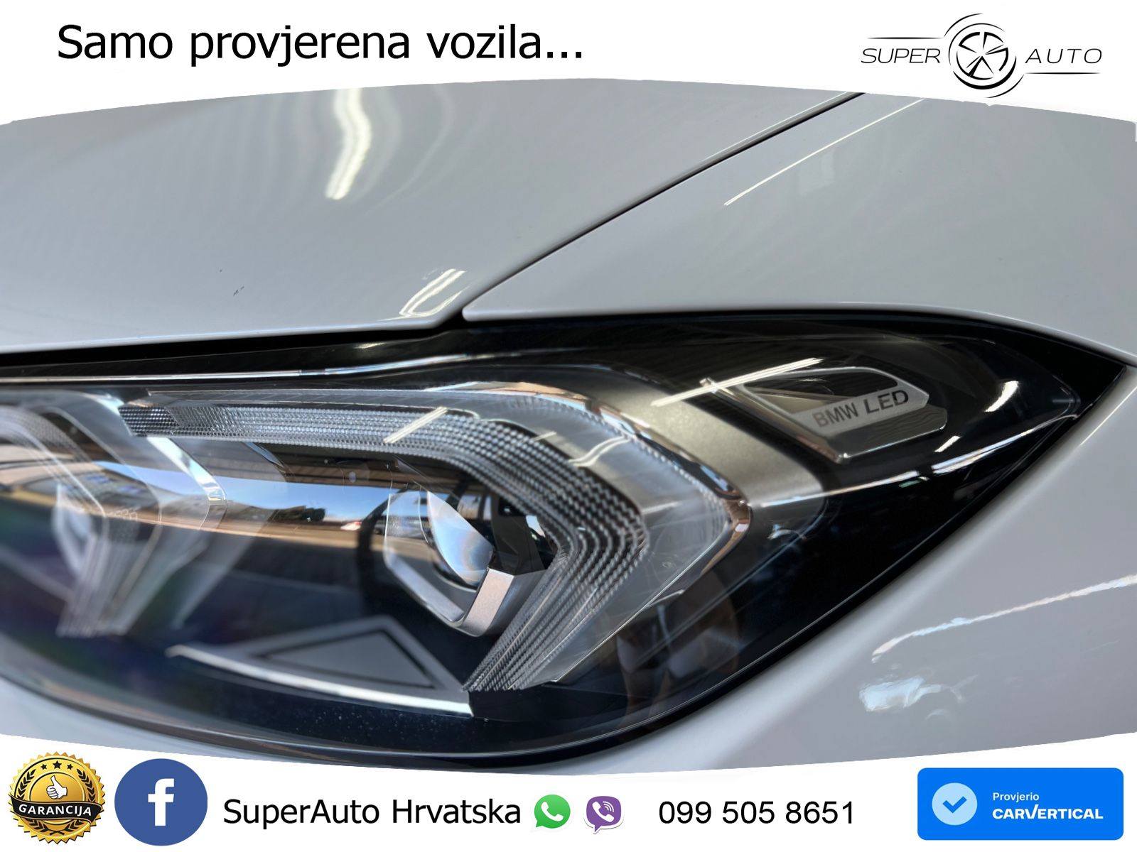BMW 320d (190 KS) xDrive Steptronic