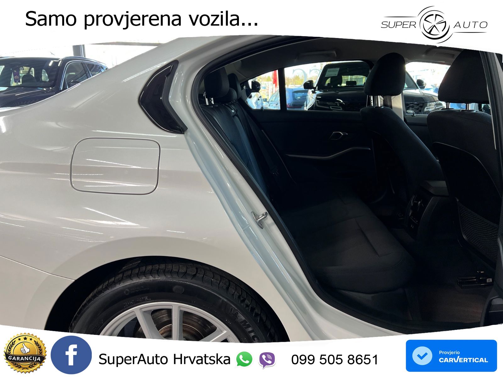 BMW 320d (190 KS) xDrive Steptronic