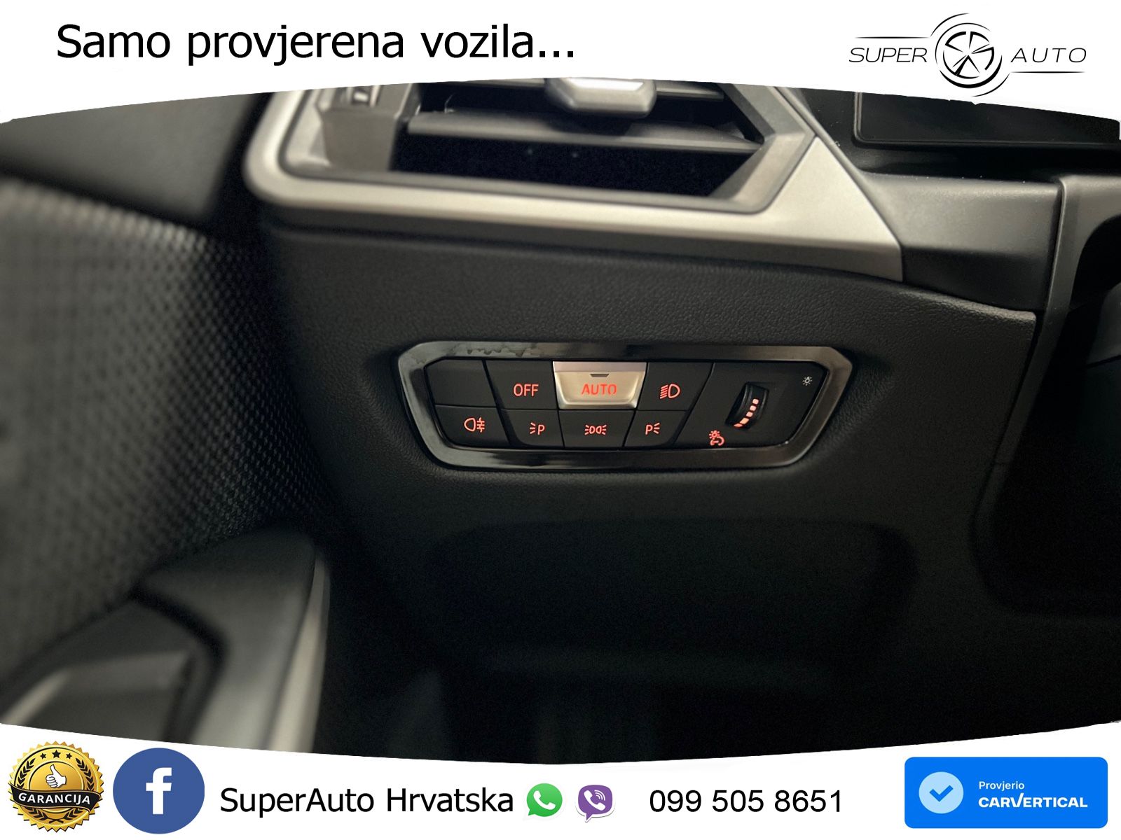 BMW 320d (190 KS) xDrive Steptronic