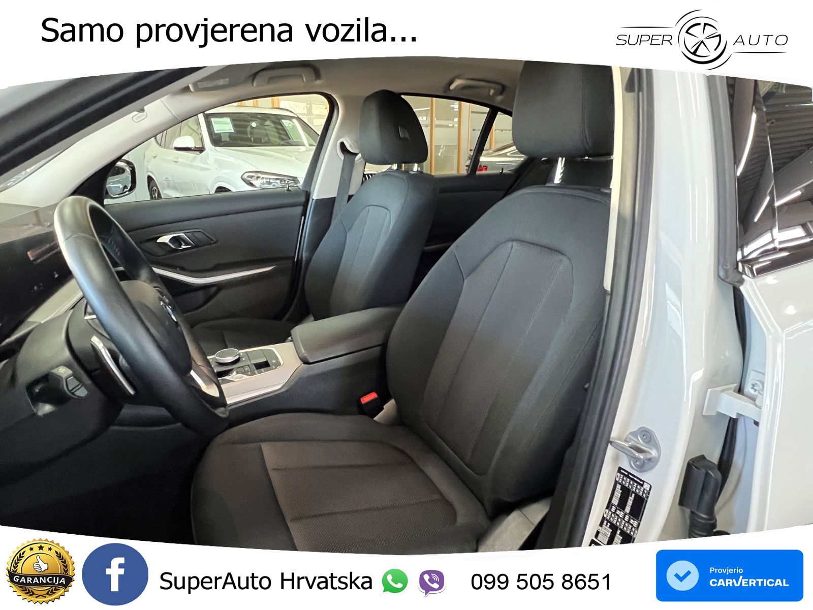 BMW 320d (190 KS) xDrive Steptronic