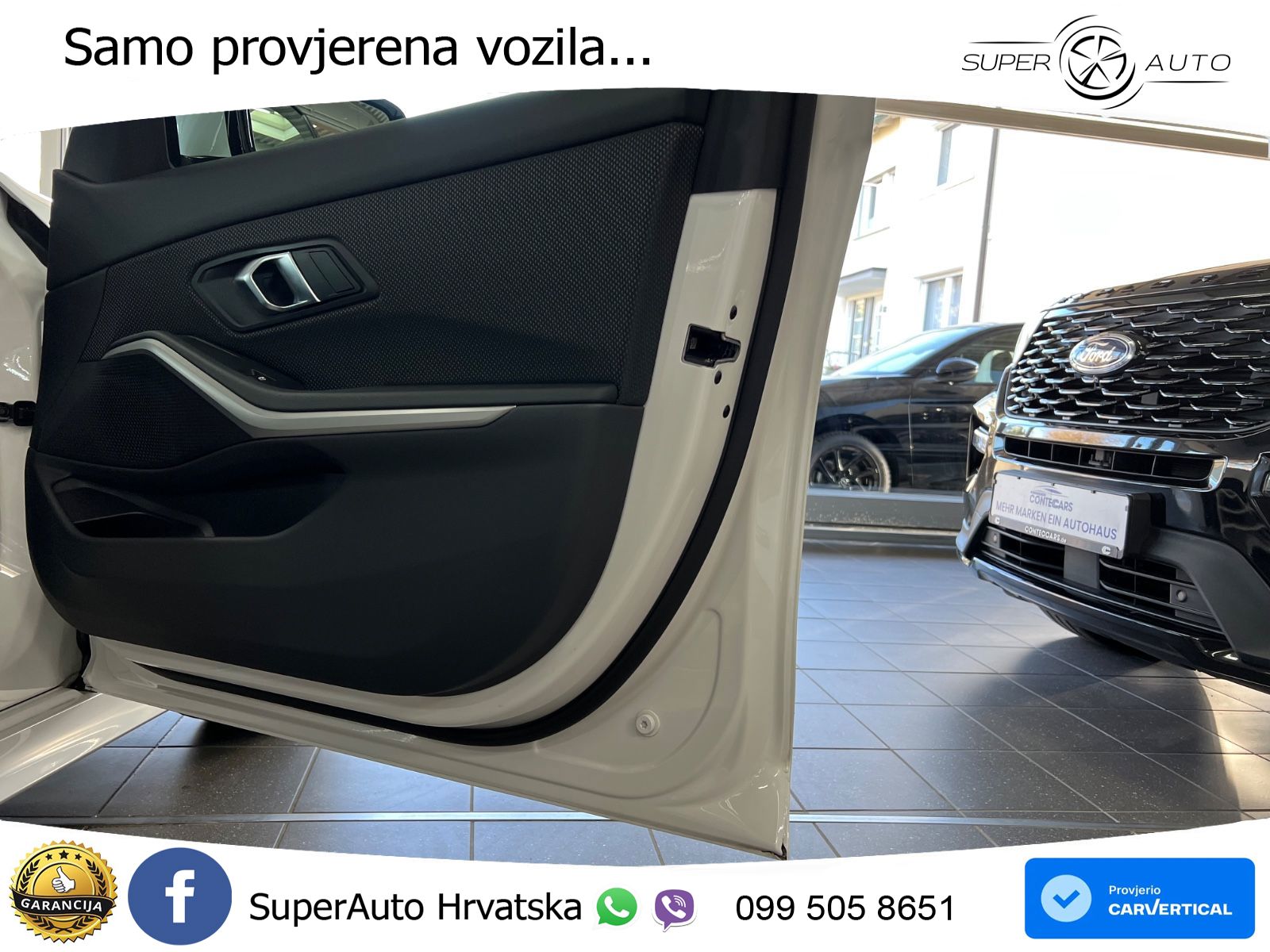 BMW 320d (190 KS) xDrive Steptronic