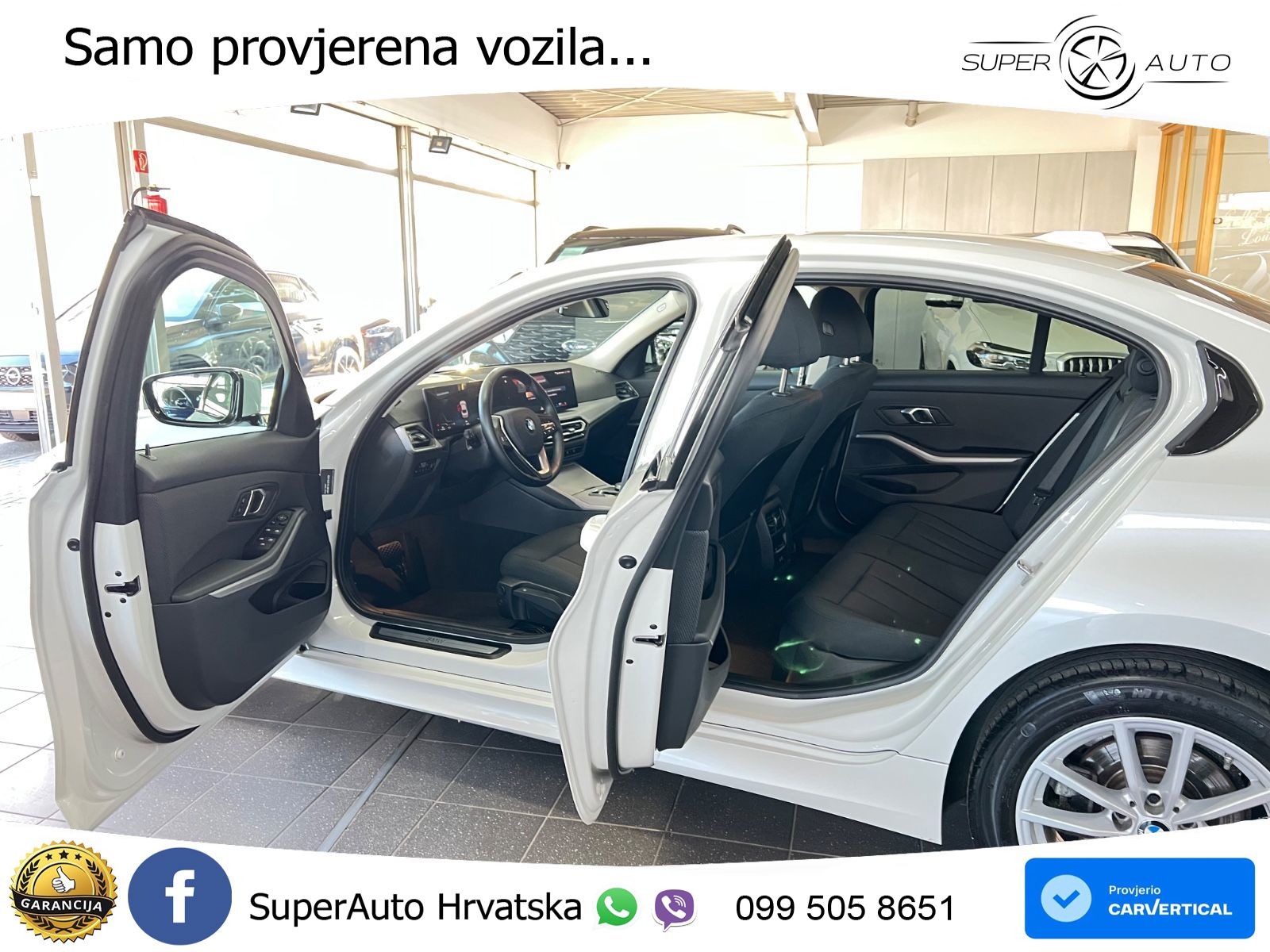 BMW 320d (190 KS) xDrive Steptronic