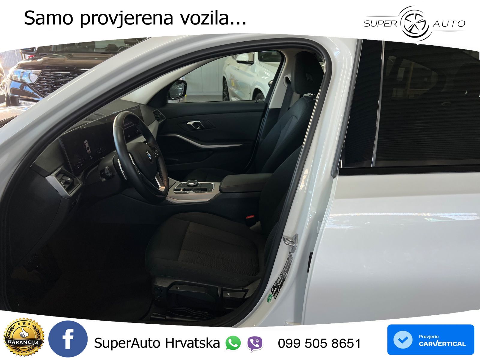 BMW 320d (190 KS) xDrive Steptronic
