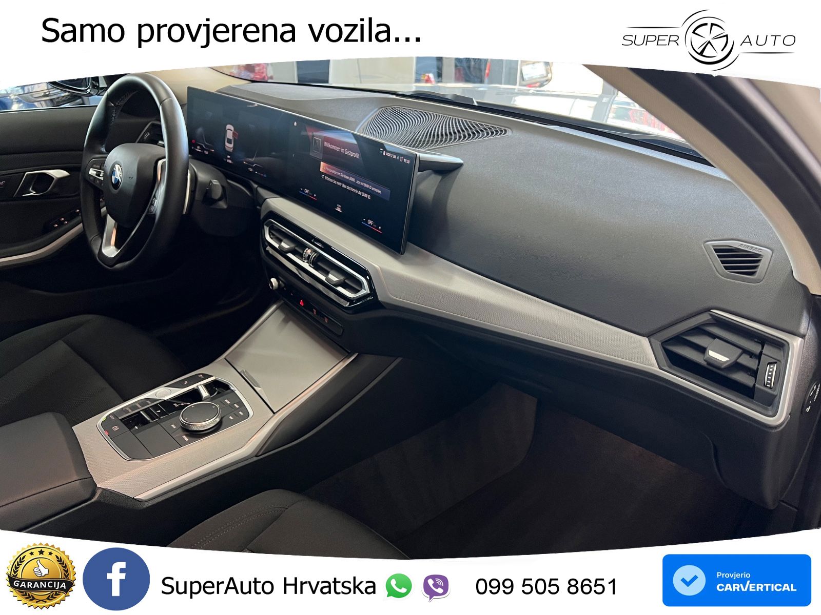 BMW 320d (190 KS) xDrive Steptronic