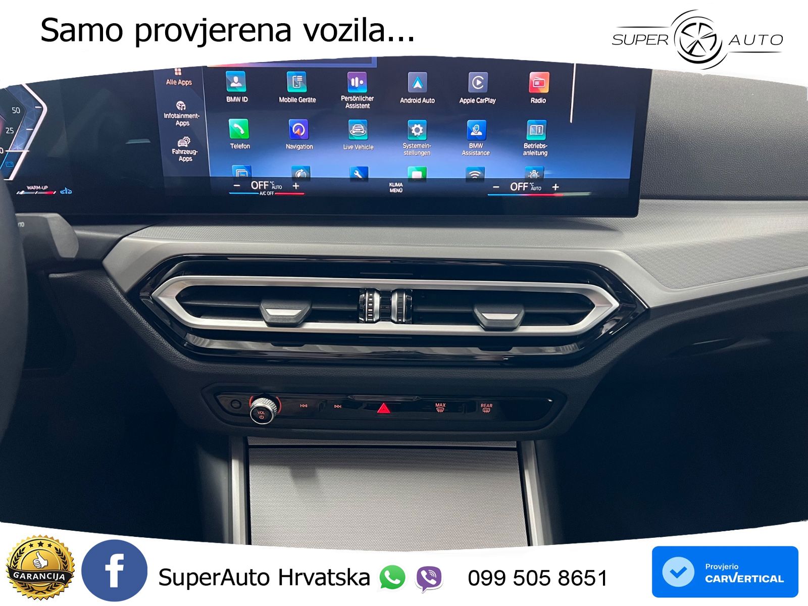 BMW 320d (190 KS) xDrive Steptronic