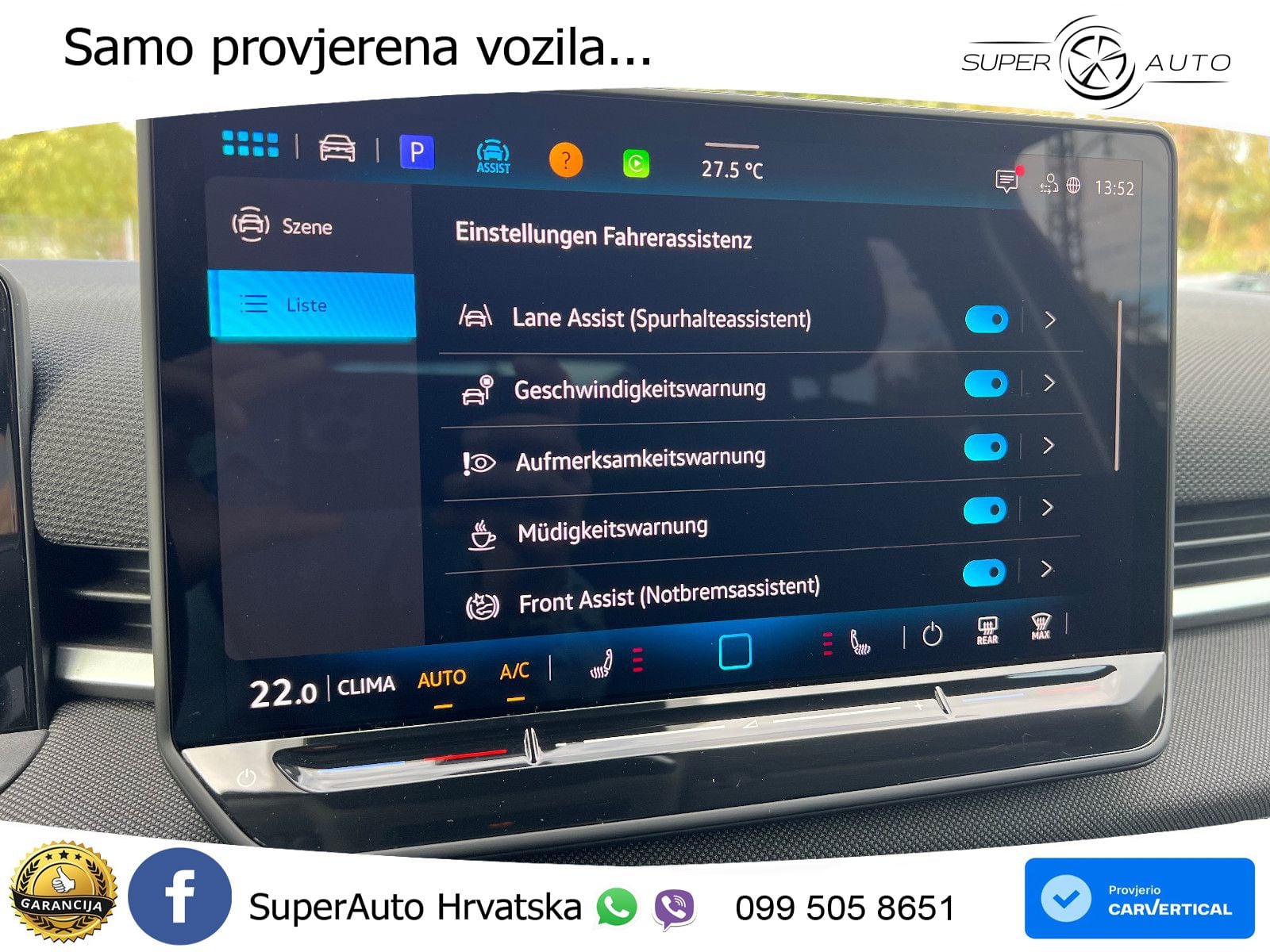Volkswagen T-Roc 1.5 eTSI (116 KS)  DSG LED+GR SJED+ACC