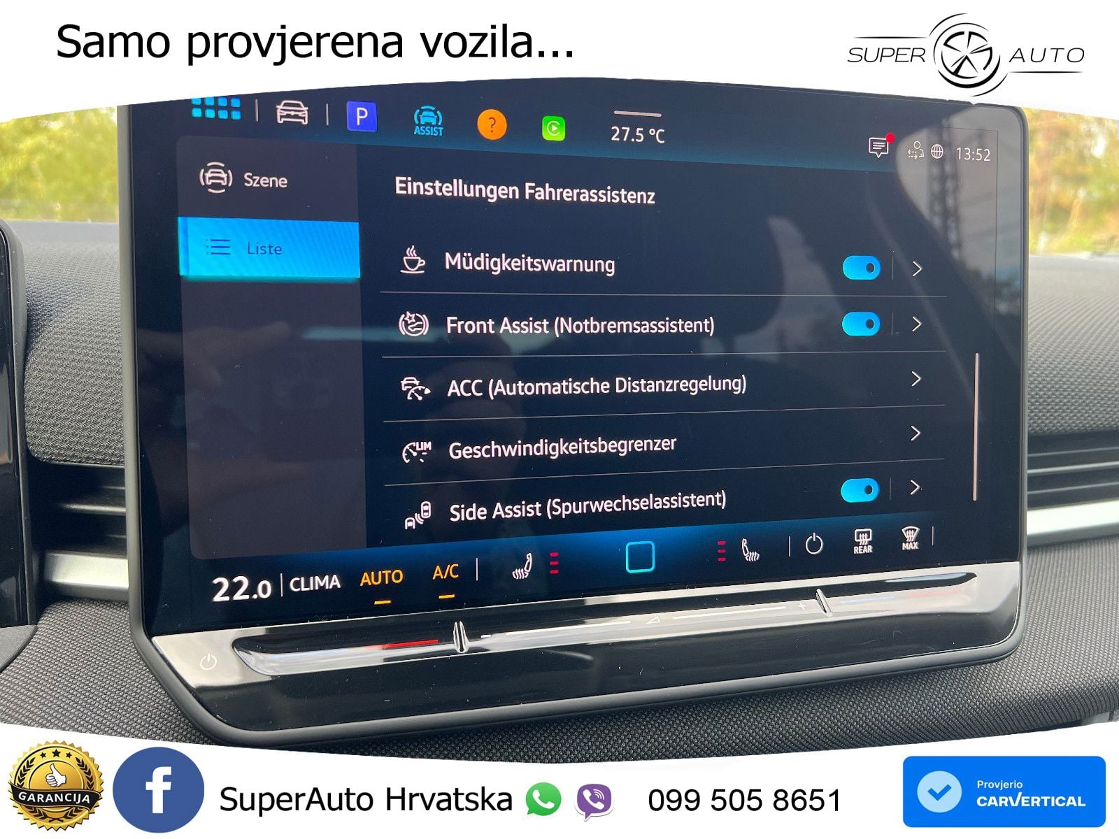 Volkswagen T-Roc 1.5 eTSI (116 KS)  DSG LED+GR SJED+ACC
