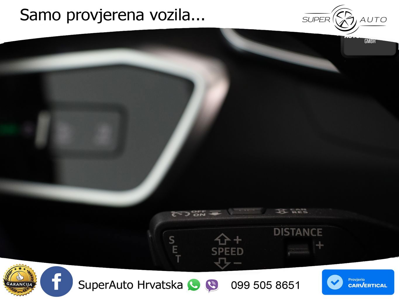 Audi RS6 Avant 4.0 TFSI V8 performance (630 KS)  quattro tiptronic LED+GR SJED+ACC