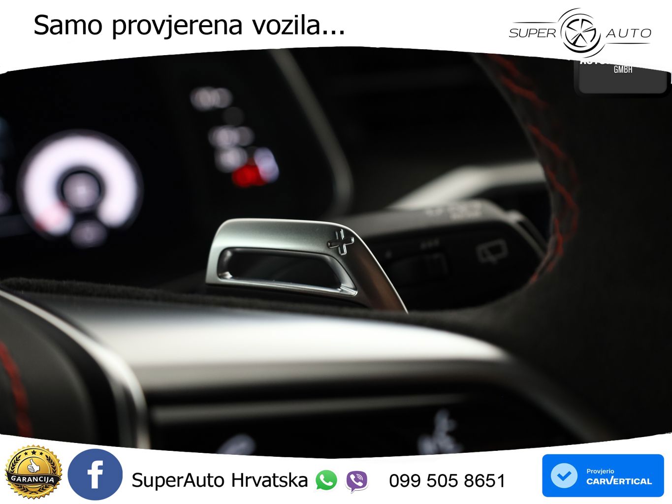 Audi RS6 Avant 4.0 TFSI V8 performance (630 KS)  quattro tiptronic LED+GR SJED+ACC