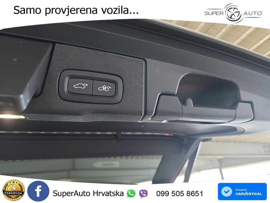 Volvo XC60 B5 Benzin AWD Geartronic LED+GR SJED+ACC