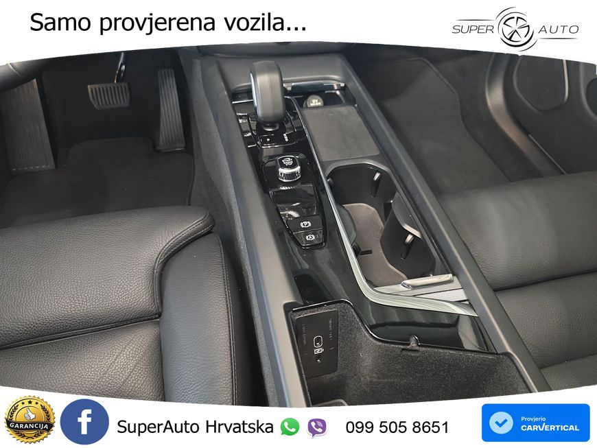 Volvo XC60 B5 Benzin AWD Geartronic LED+GR SJED+ACC