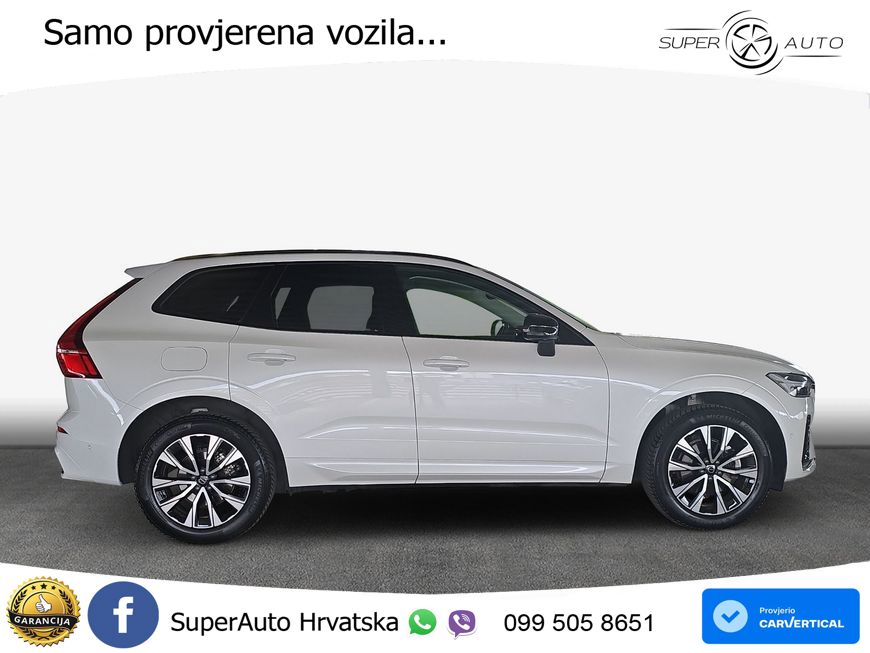 Volvo XC60 B5 Benzin AWD Geartronic LED+GR SJED+ACC