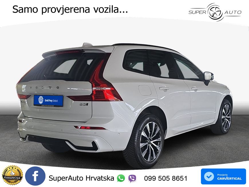 Volvo XC60 B5 Benzin AWD Geartronic LED+GR SJED+ACC
