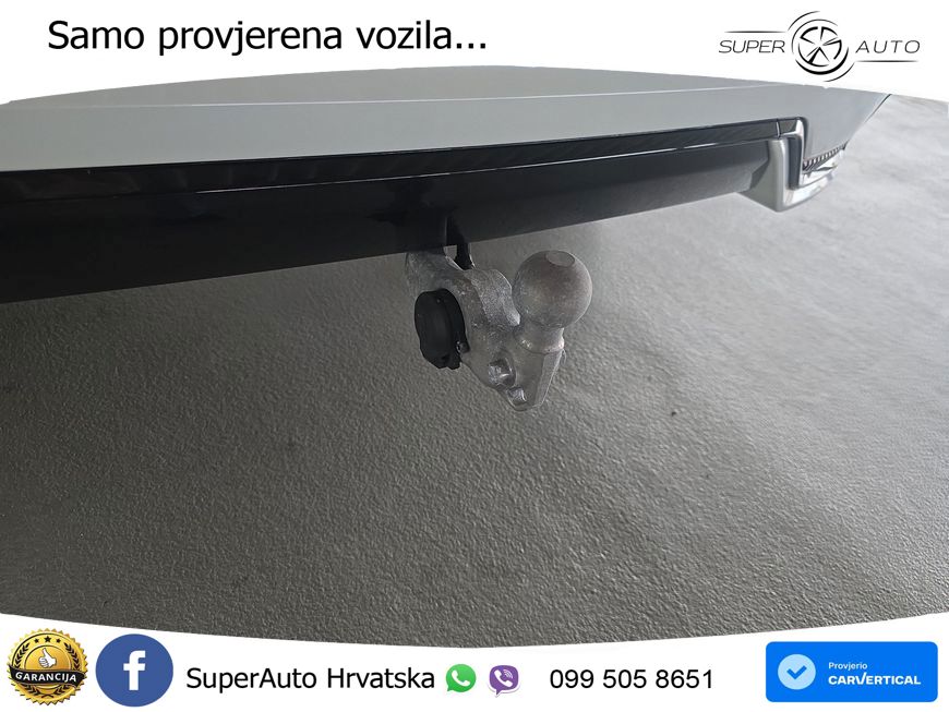 Volvo XC60 B5 Benzin AWD Geartronic LED+GR SJED+ACC