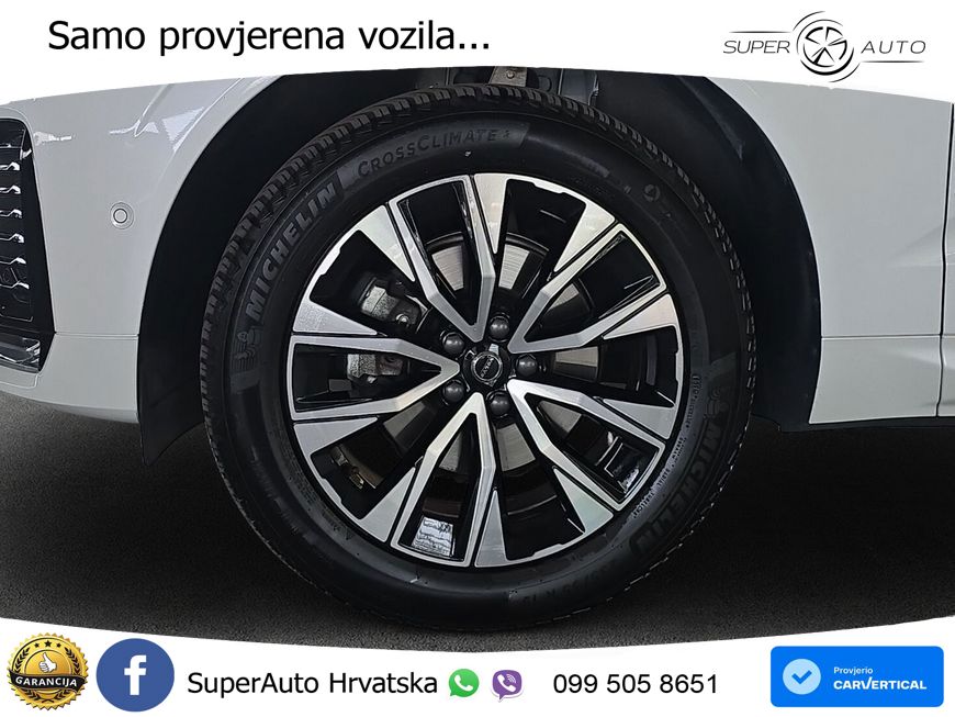 Volvo XC60 B5 Benzin AWD Geartronic LED+GR SJED+ACC