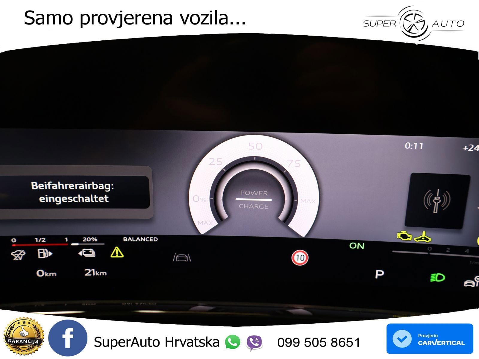 Audi Q3 Sportback 1.5 TFSIe (272 KS) S tronic LED+GR SJED+ACC