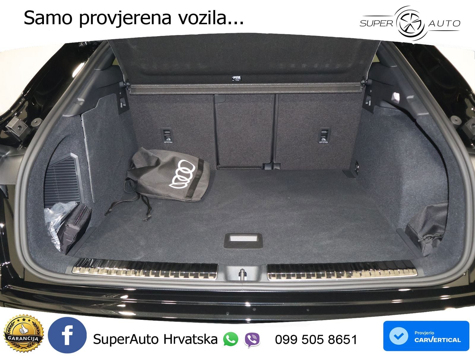 Audi Q3 Sportback 1.5 TFSIe (272 KS) S tronic LED+GR SJED+ACC