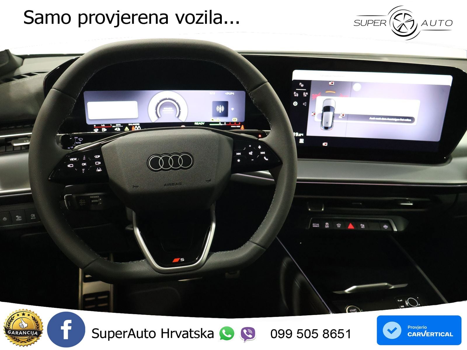Audi Q3 Sportback 1.5 TFSIe (272 KS) S tronic LED+GR SJED+ACC