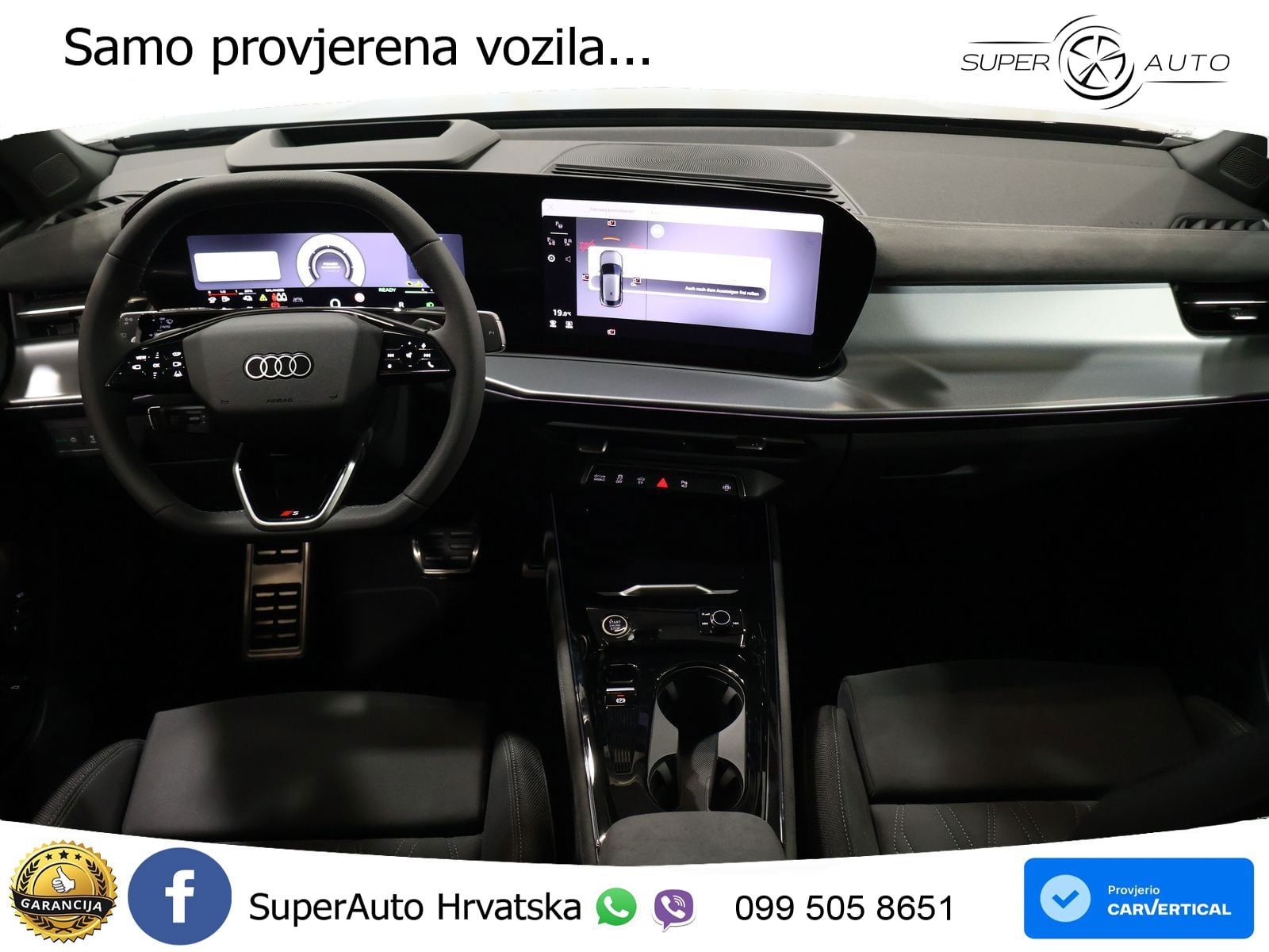 Audi Q3 Sportback 1.5 TFSIe (272 KS) S tronic LED+GR SJED+ACC