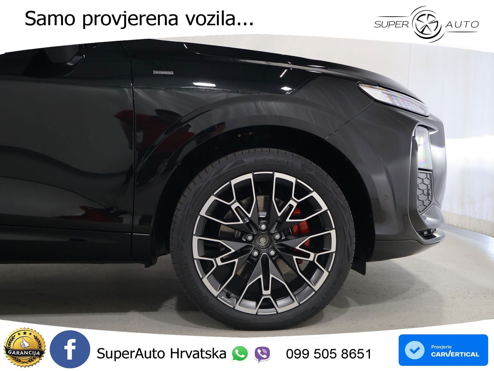 Audi Q3 Sportback 1.5 TFSIe (272 KS) S tronic LED+GR SJED+ACC