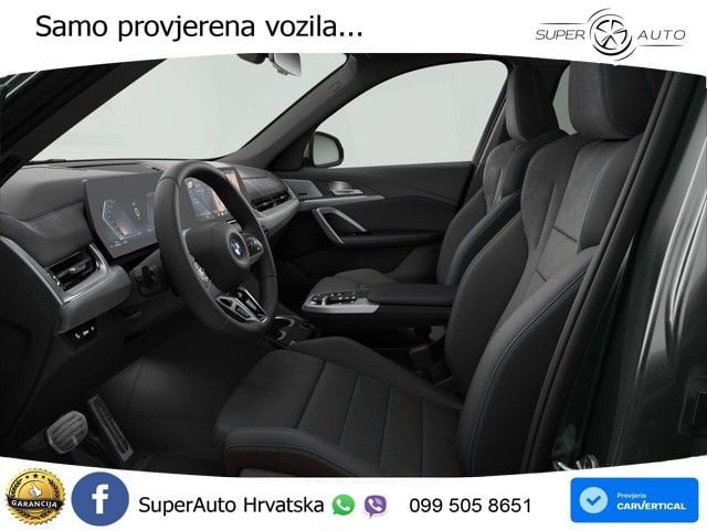BMW X1 20i (170 KS) sDrive Steptronic