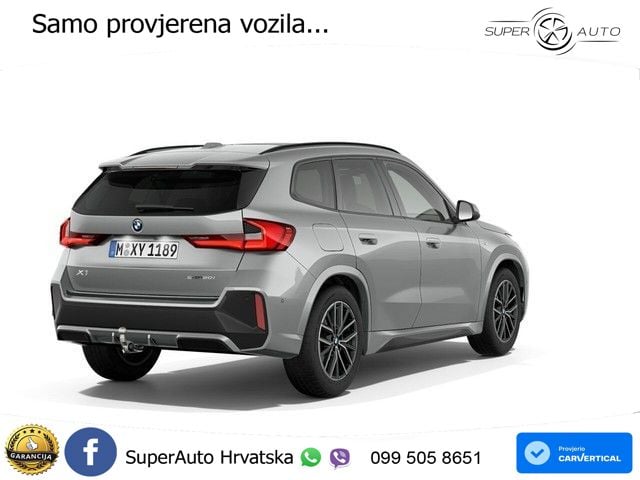 BMW X1 20i (170 KS) sDrive Steptronic