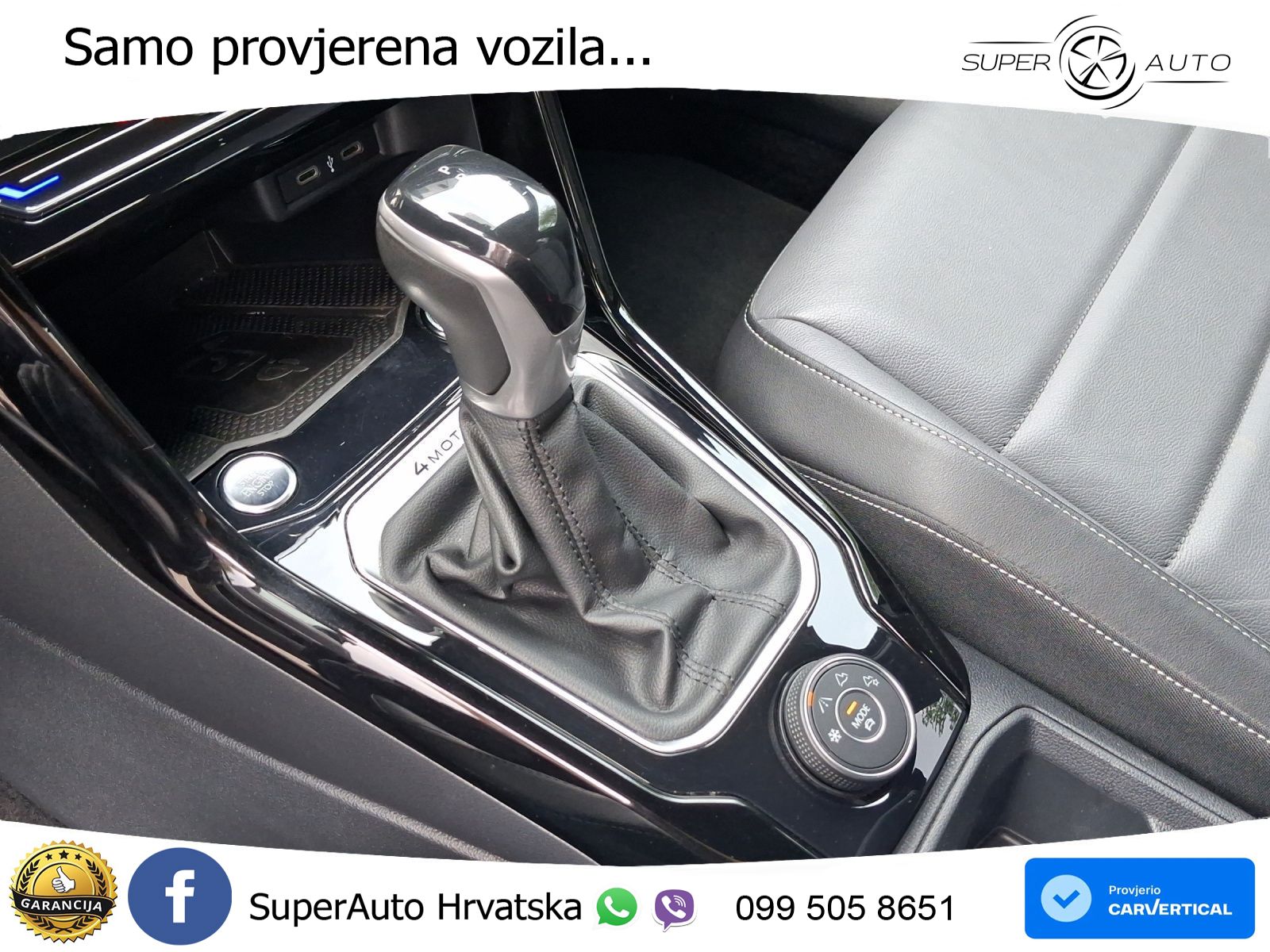 Volkswagen T-Roc I 2.0 TDI (150 KS) DSG LED+GR SJED+ACC