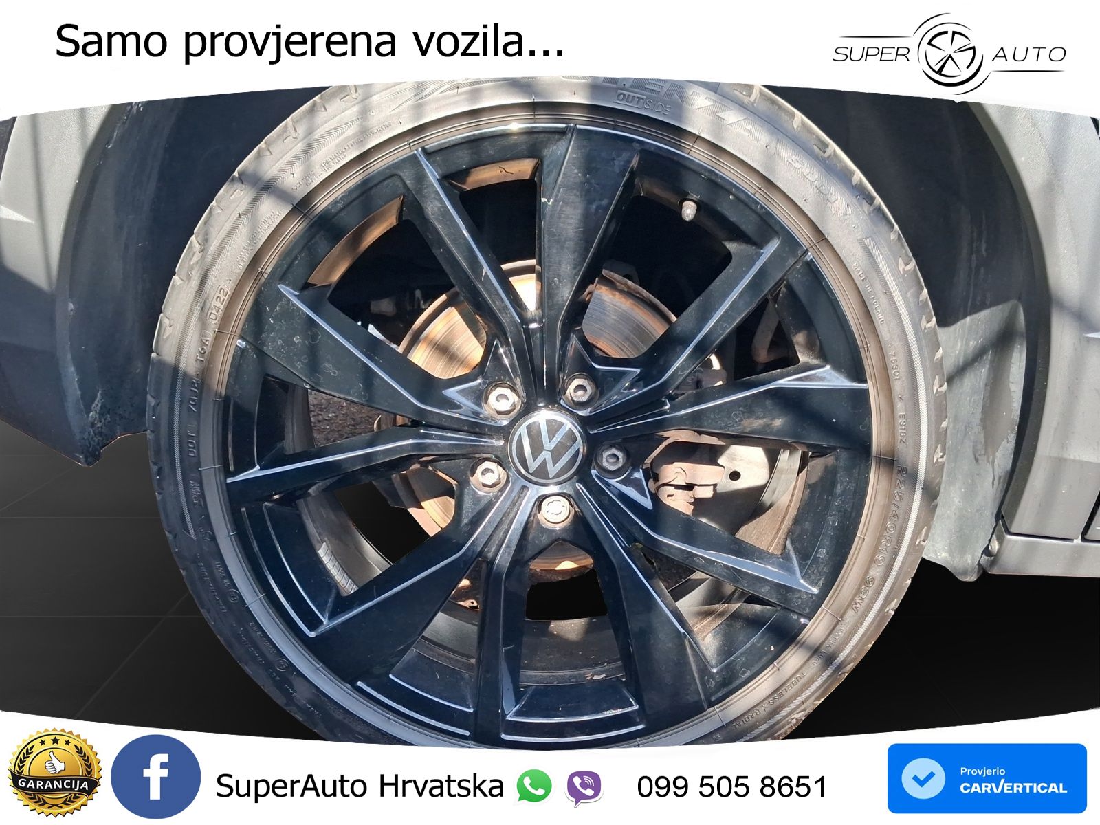 Volkswagen T-Roc I 2.0 TDI (150 KS) DSG LED+GR SJED+ACC