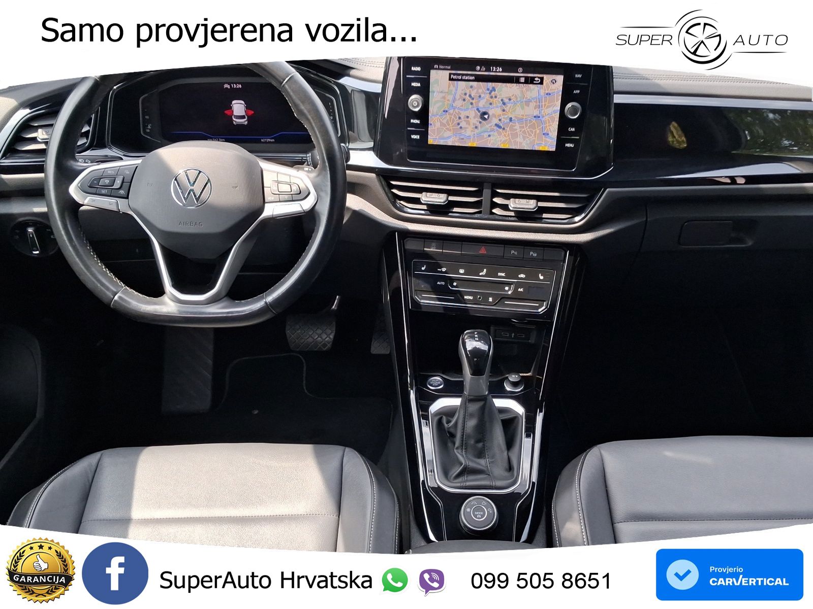 Volkswagen T-Roc I 2.0 TDI (150 KS) DSG LED+GR SJED+ACC