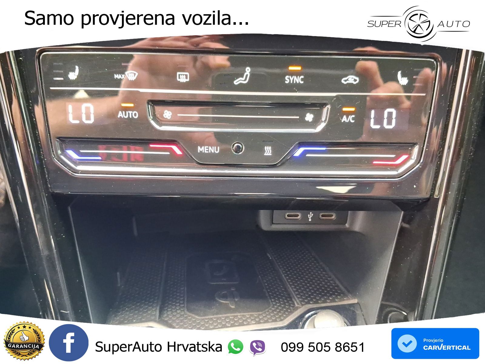 Volkswagen T-Roc I 2.0 TDI (150 KS) DSG LED+GR SJED+ACC