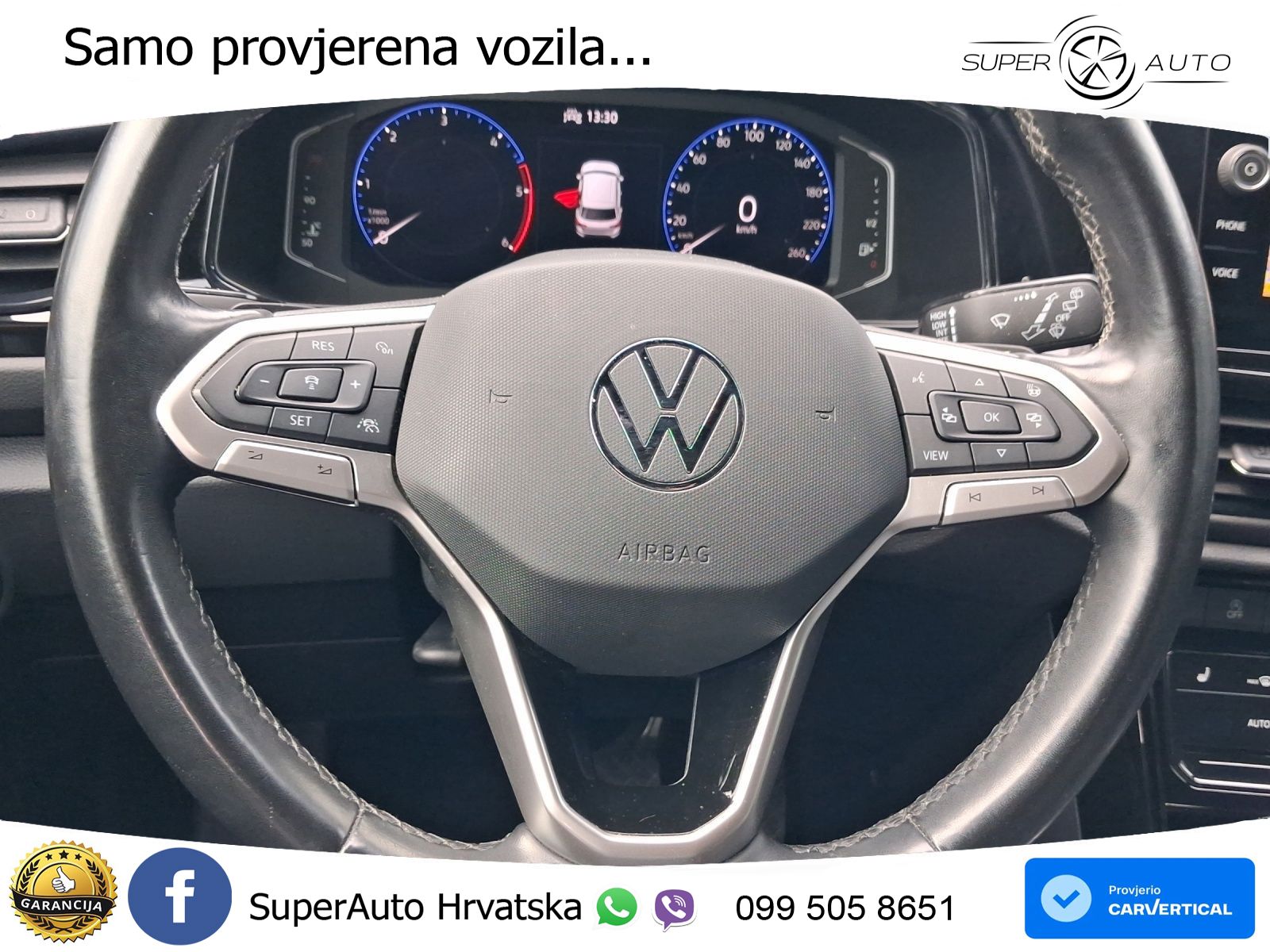 Volkswagen T-Roc I 2.0 TDI (150 KS) DSG LED+GR SJED+ACC