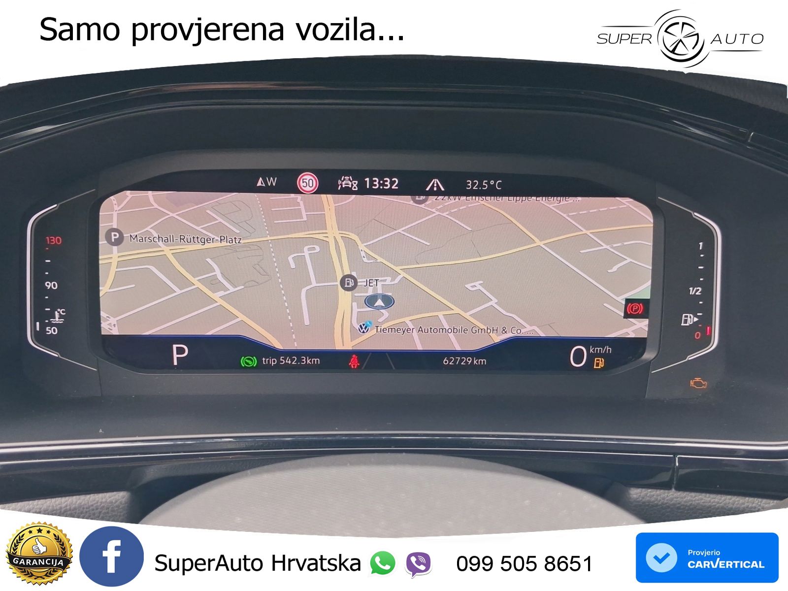Volkswagen T-Roc I 2.0 TDI (150 KS) DSG LED+GR SJED+ACC