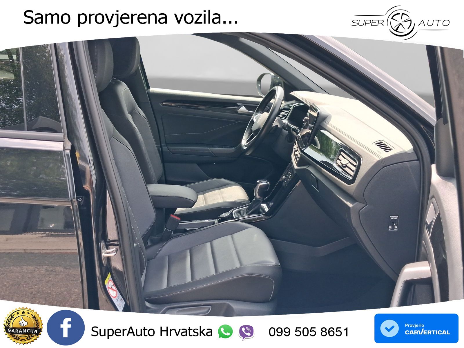 Volkswagen T-Roc I 2.0 TDI (150 KS) DSG LED+GR SJED+ACC
