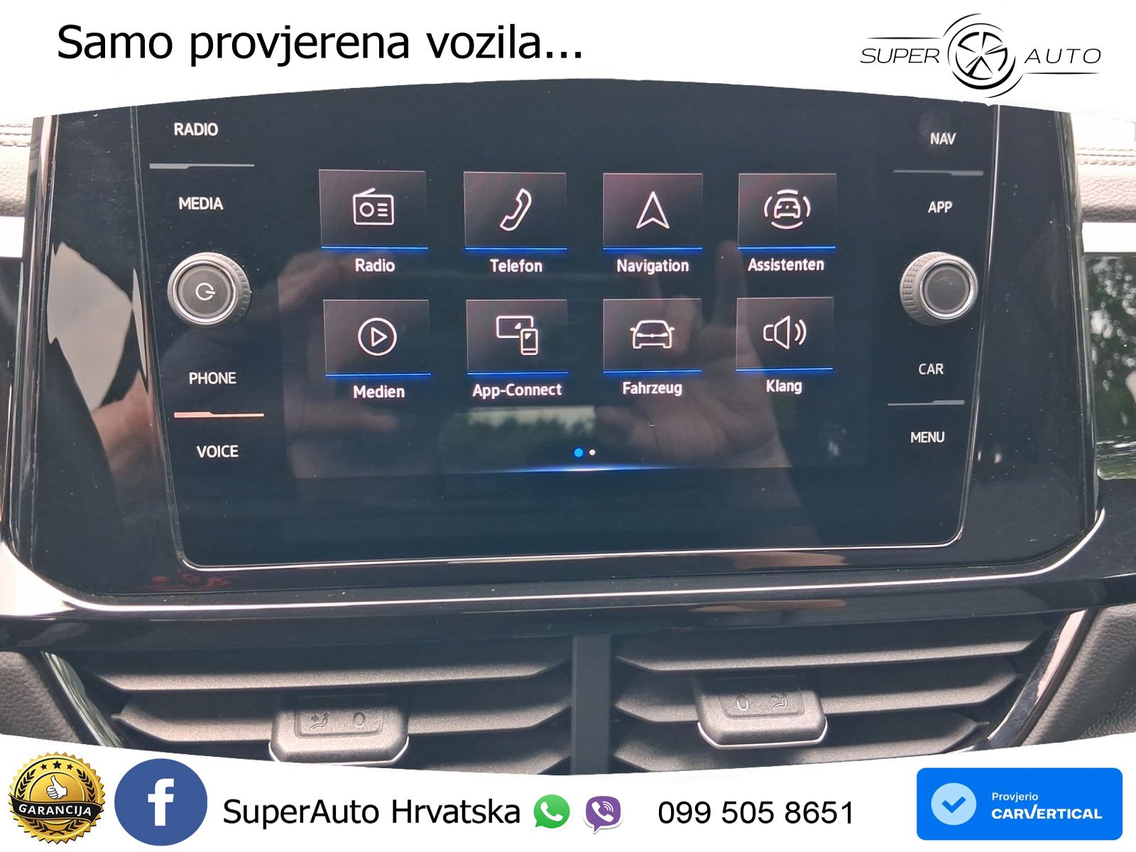 Volkswagen T-Roc I 2.0 TDI (150 KS) DSG LED+GR SJED+ACC