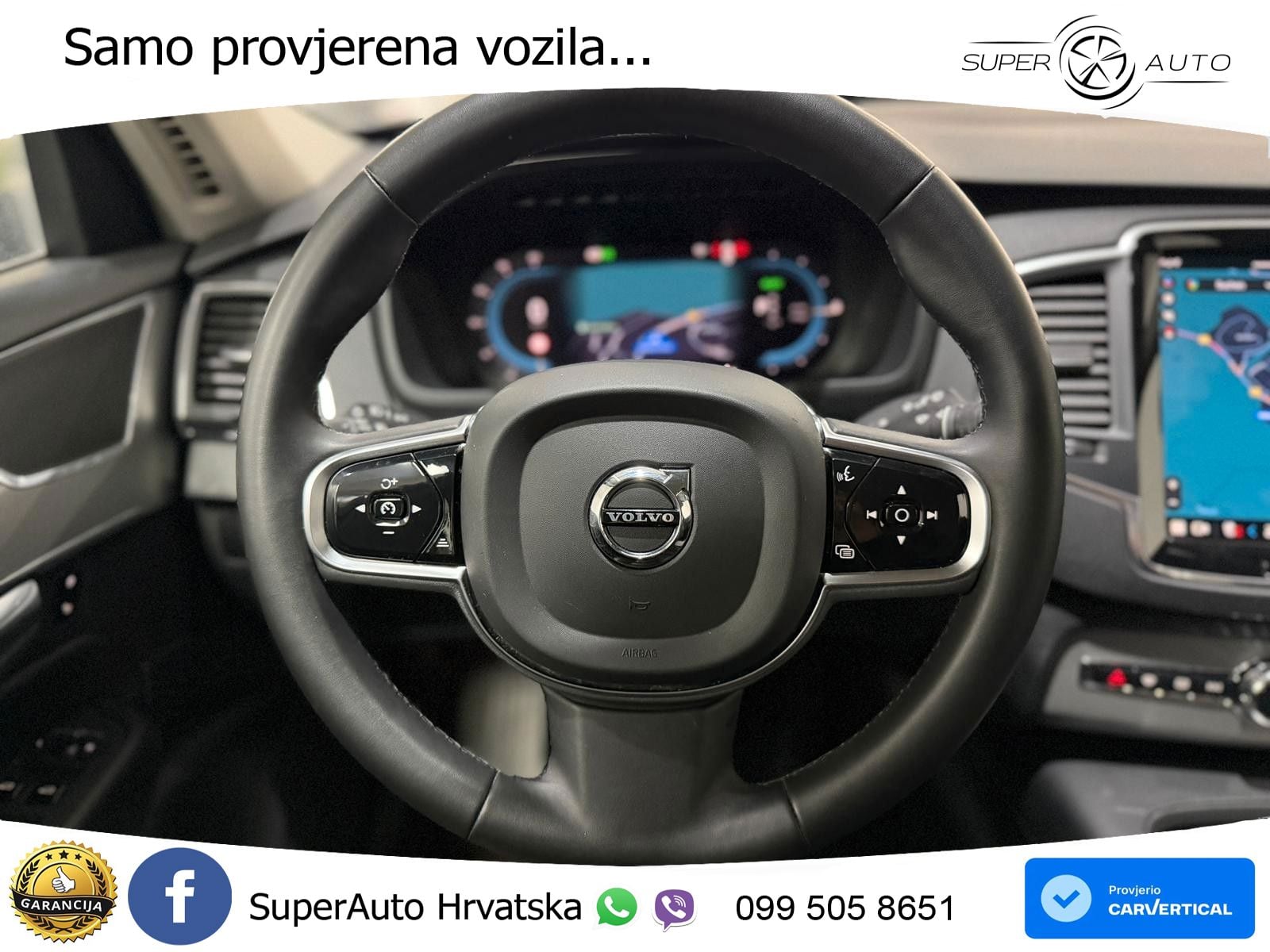 Volvo XC90 Recharge 2.0 T8 AWD Geartronic LED+GR SJED+ACC
