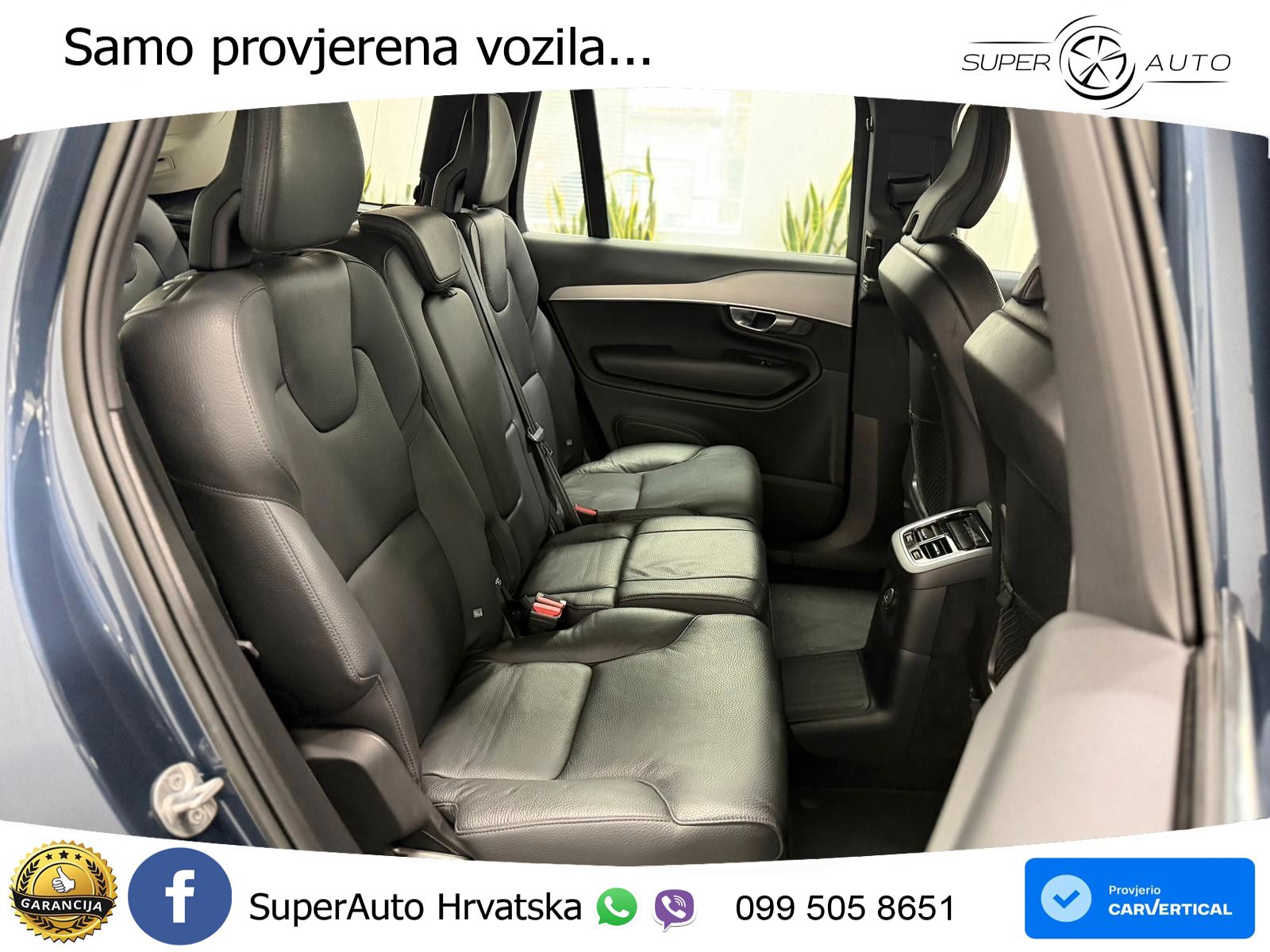 Volvo XC90 Recharge 2.0 T8 AWD Geartronic LED+GR SJED+ACC