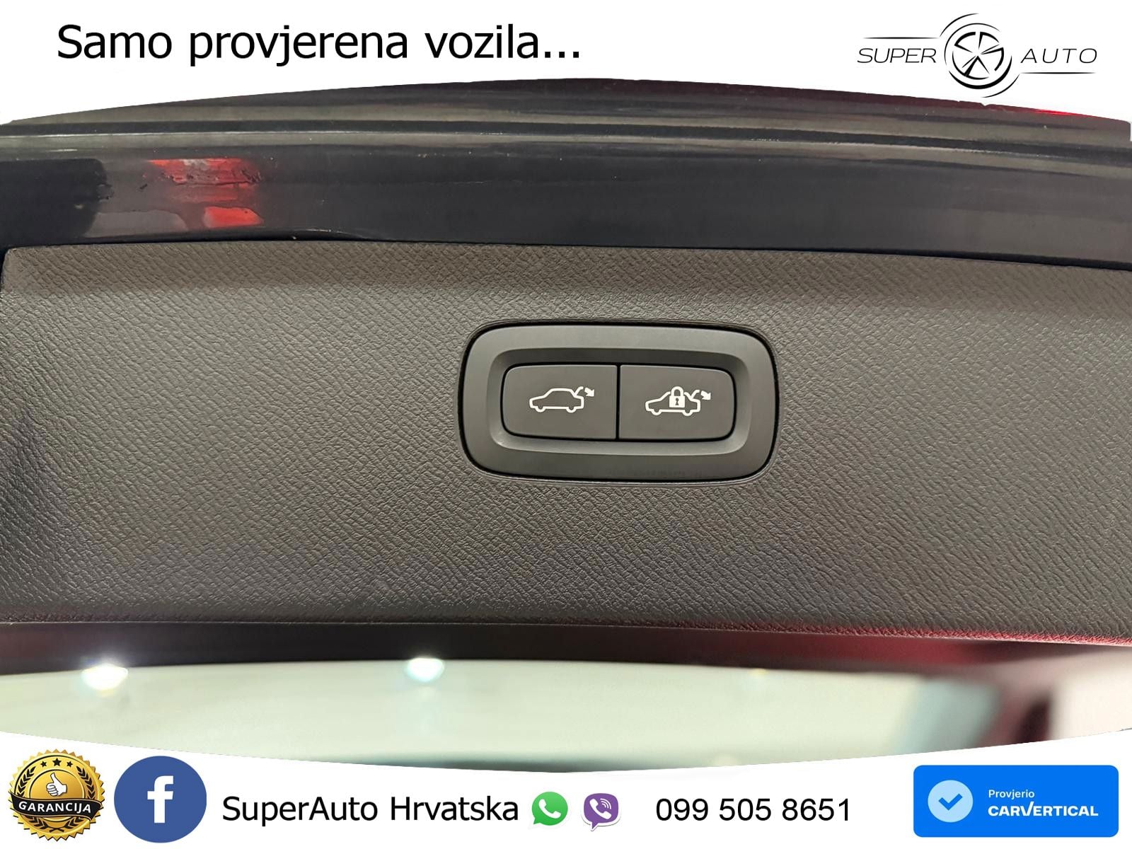 Volvo XC90 Recharge 2.0 T8 AWD Geartronic LED+GR SJED+ACC