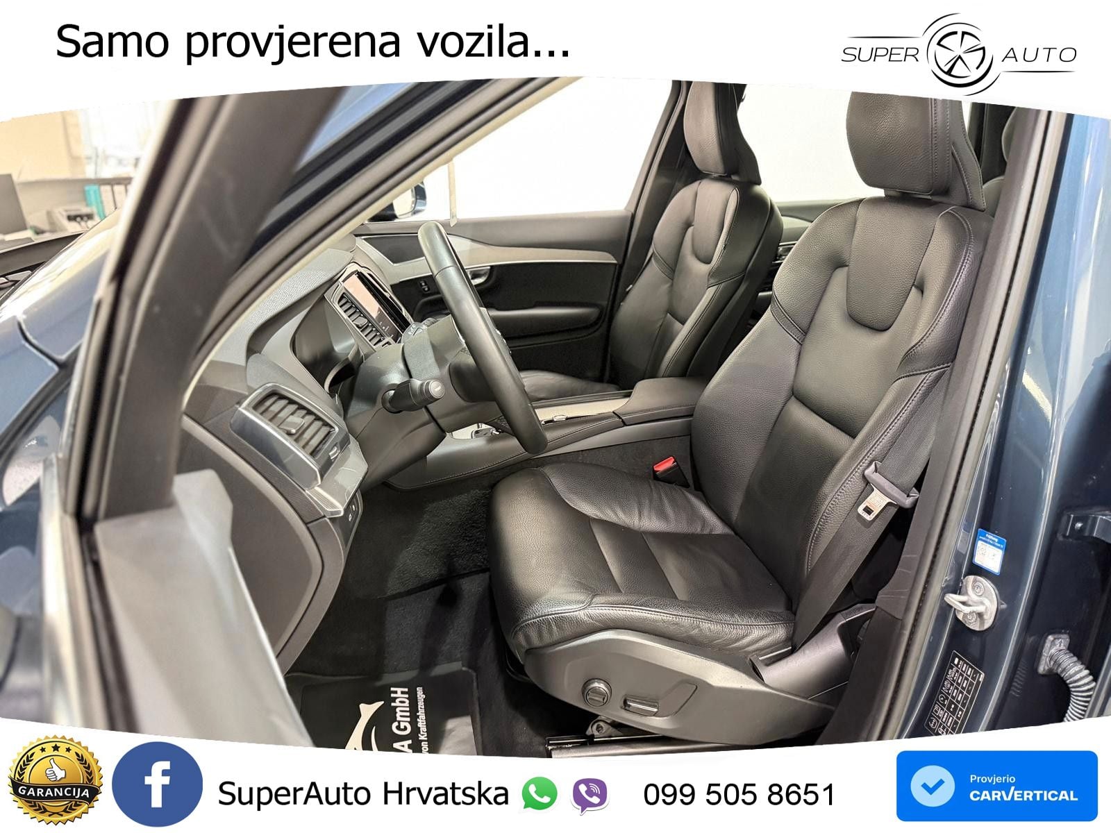 Volvo XC90 Recharge 2.0 T8 AWD Geartronic LED+GR SJED+ACC