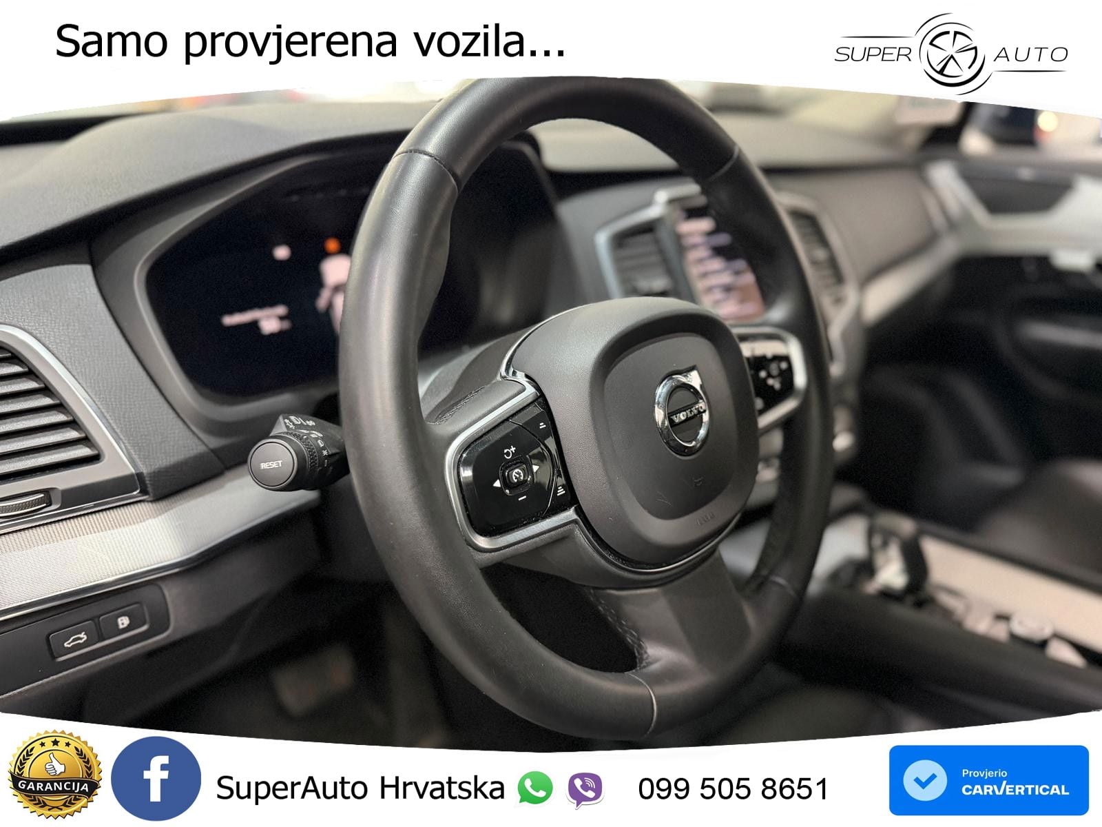 Volvo XC90 Recharge 2.0 T8 AWD Geartronic LED+GR SJED+ACC