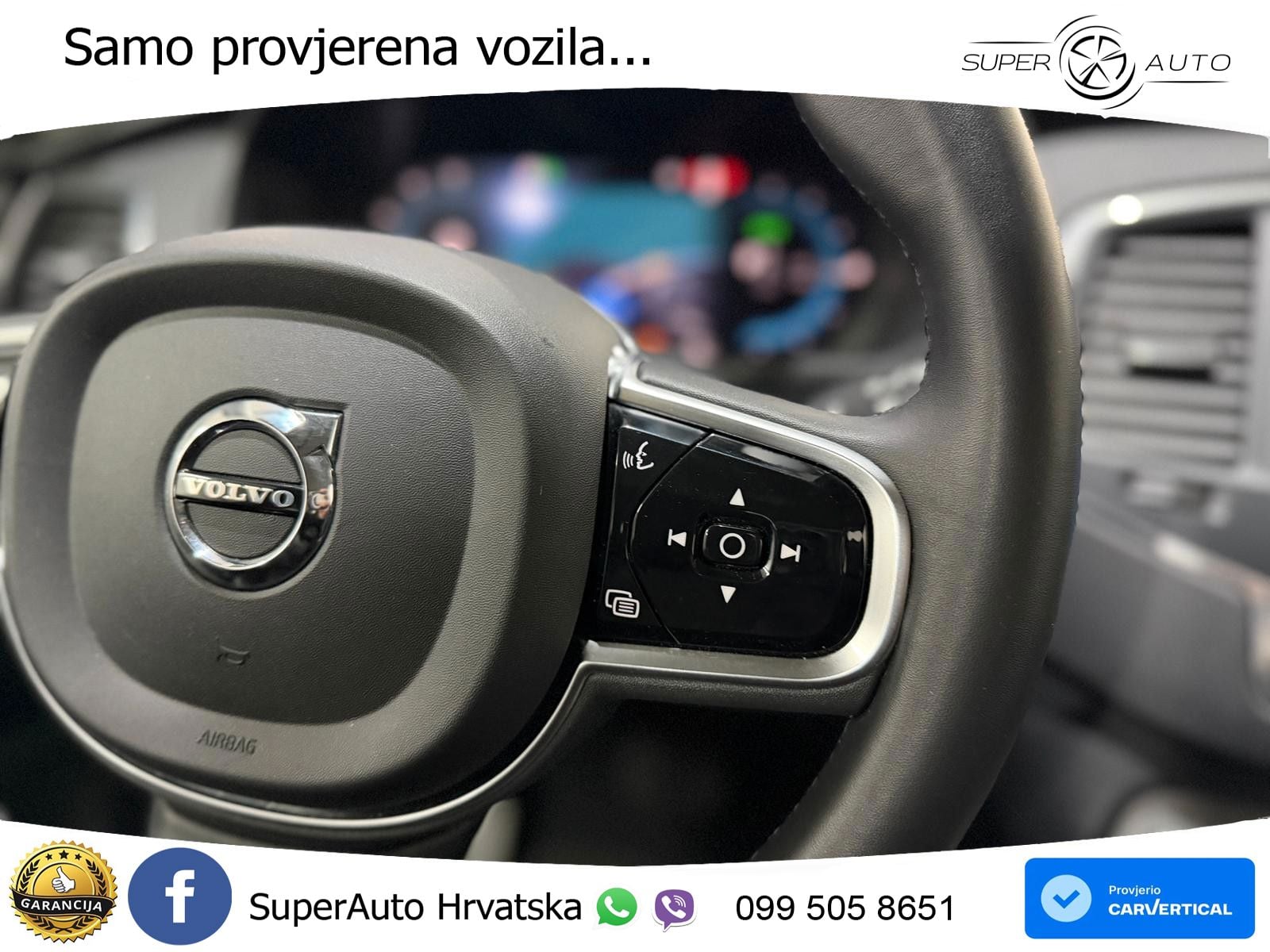 Volvo XC90 Recharge 2.0 T8 AWD Geartronic LED+GR SJED+ACC