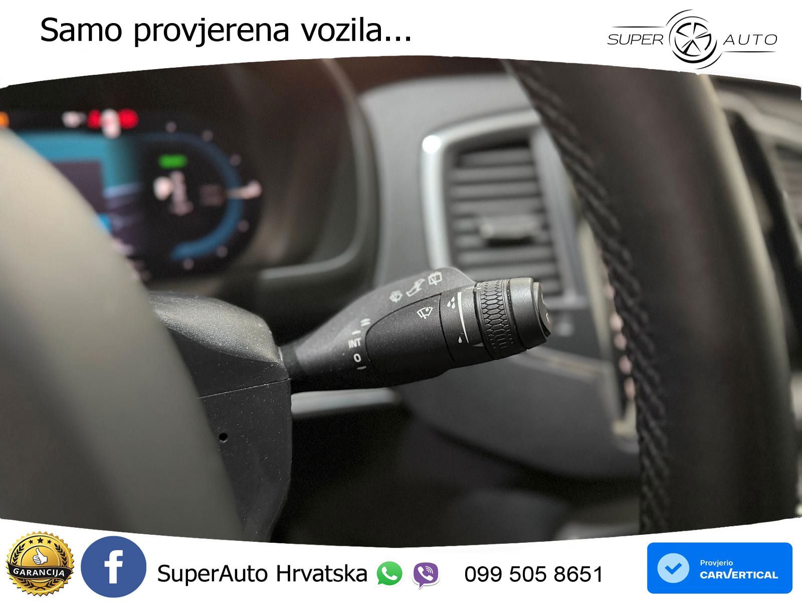 Volvo XC90 Recharge 2.0 T8 AWD Geartronic LED+GR SJED+ACC