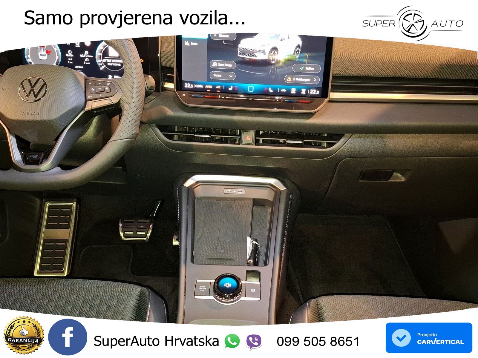 Volkswagen T-Roc 1.5 TSI (150 KS) DSG LED+GR SJED+ACC